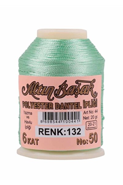 Altınbaşak Oya i Čipka niti 20 gr 132