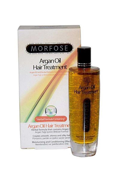 Morfose Herbal Argan Oil 100 ml 86986555389971