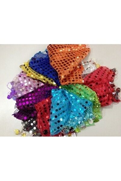 KAZIM ALIÇ Pullu Halay Mendili