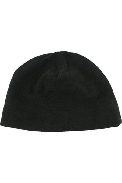 istikamet Men's Black Fleece Beret