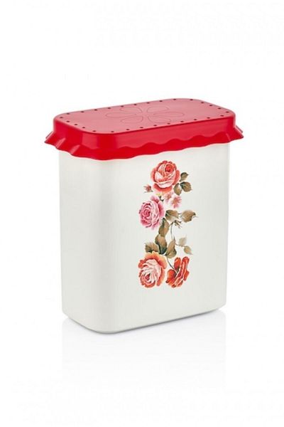 Cosiness Floral Storage Container 1.7 Lt