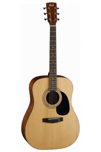 CORT Ad880 Akustik Gitar (kılıf Ve Penalı)