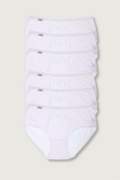Tutku Women's Ribbed Bikini Com 6-Piece