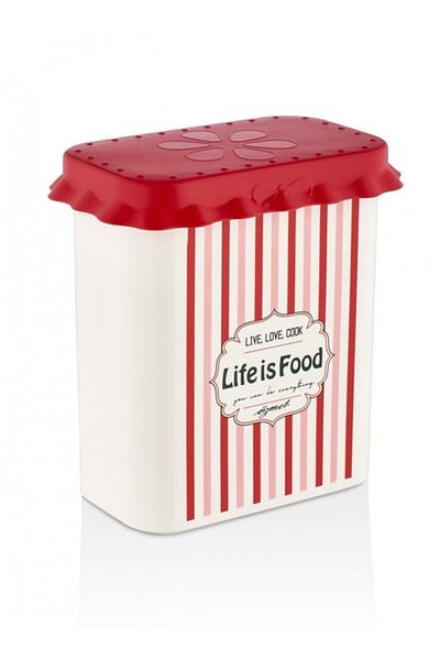 Cosiness Striped Food Container 1.7 lt