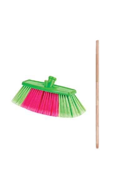 İzmir Fırça Oto, Araba Yıkama Fırçası 120 cm Sap