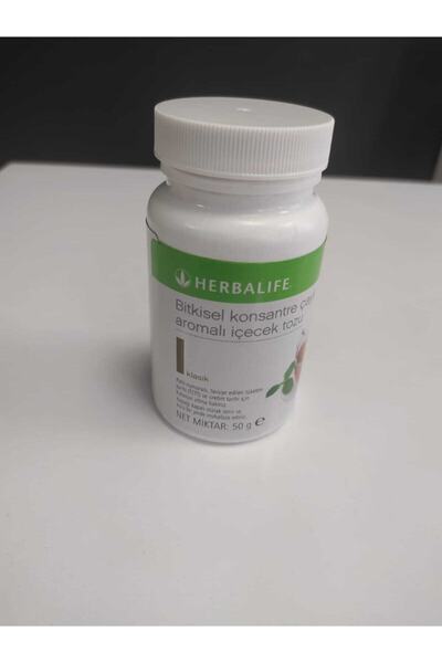 Herbalife Bitkisel Konsantre Klasik Çay 50 gr