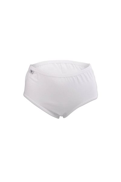 Tutku 0924 Chiloți Bato din Elastan pentru damă, alb, produs unic