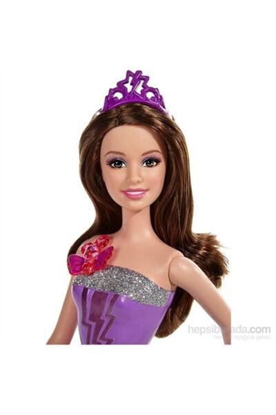 Barbie Psg Super Gizemli Prenses