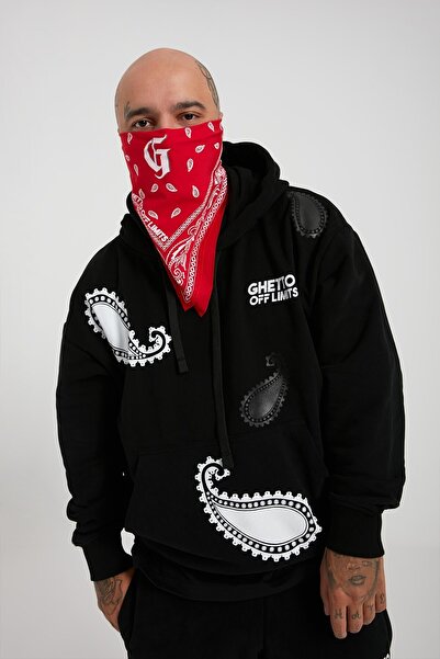 Ghetto off limits Bandana