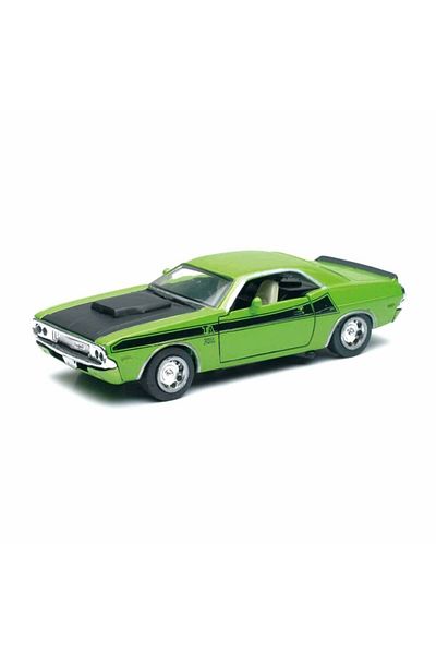 Sunman 1:32(14 cm) Muscle Newray Model Car - Challenger T/A 1970