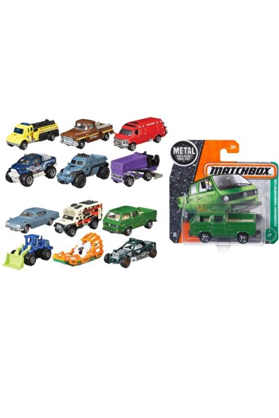 Matchbox Matchbox Tekli Arabalar