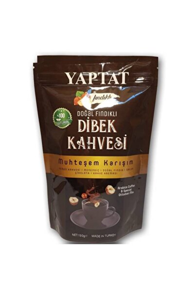 Genel Markalar Yaptat Fındıklı Dibek Kahvesi 150 Gr