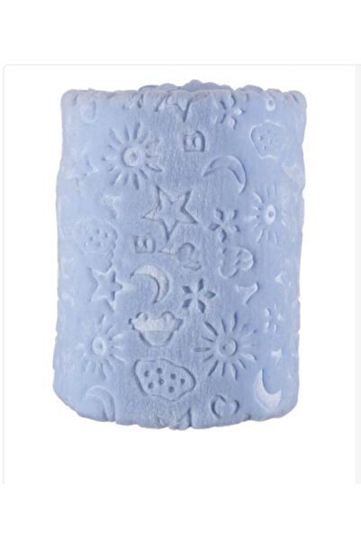 Genel Markalar Bebek Battaniyesi Peluş Battaniye 90 X 110 Cm NOT: İnce mevsim...