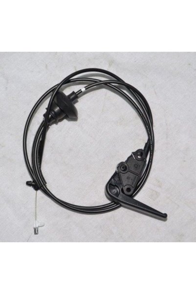Peugeot 301 C-elysee Kaput Açma Teli 9674798380