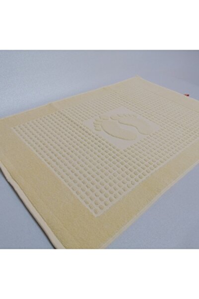 Özdilek Winter 50x70 cm Sarı Renk Paspas Ayak Havlusu