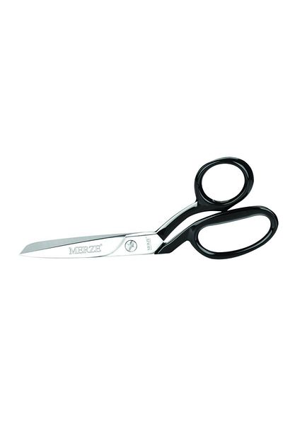 Horsehead Black Handle Horizontal Fabric and Leather Scissors 9" / 22.86 Cm 3 Pieces