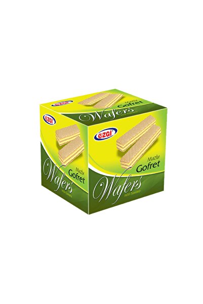 Ezgi Gofret Muzlu 900 gr