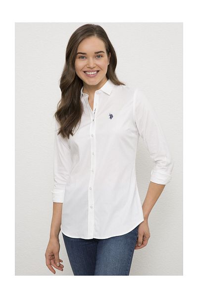 U.S. Polo Assn. Cămașă de damă G082SZ004.000. 839390