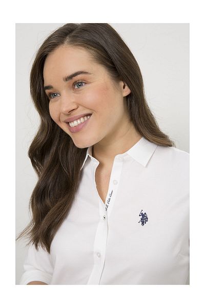 U.S. Polo Assn. Cămașă de damă G082SZ004.000. 839390