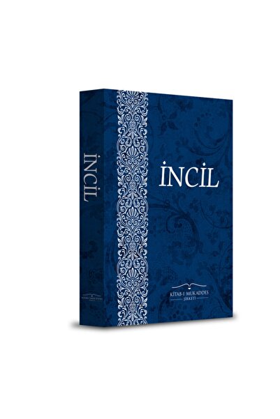 Kitabı Mukaddes Yayınları Incil Özel Ince Baskı ( Matta, Markos, Luka, Yuhann...