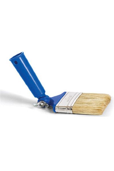 Luna Acrobat Cutting Brush Paint White Paint Hobby Brush No.4
