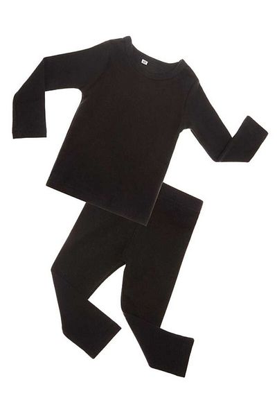 Tutku Costum termic negru pentru băiat