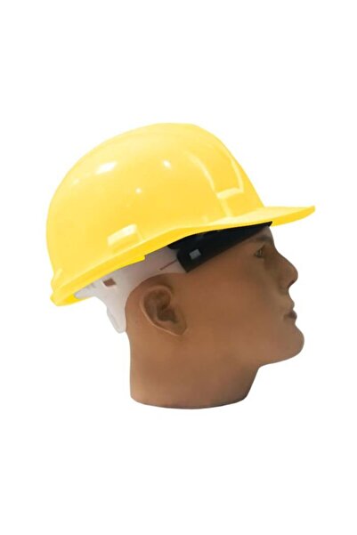 Essafe Yellow Hard Hat