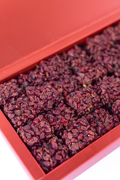 Rumeli Lokumcusu Zereşkli Narlı Fıstıklı Lokum 1000gr