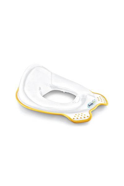Babyjem Adaptor pentru scaun de toaletă din plastic alb