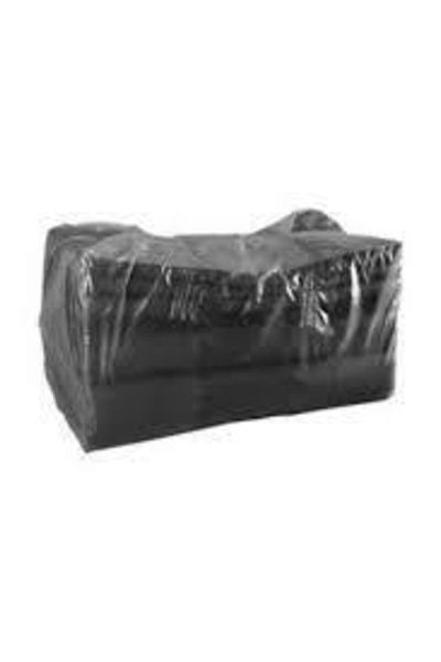 Destek Bulk Garbage Bag 20 kg Black 90X110 cm