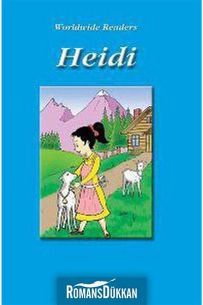 Beşir Kitabevi Heidi Level 1 Worldwide Readers