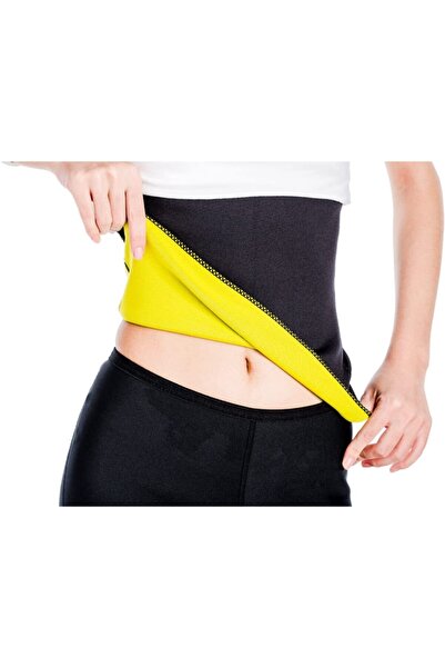 MultiFlexPro Unisex Μαύρος Κορσές Θερμικός Ιδρώτρισμας