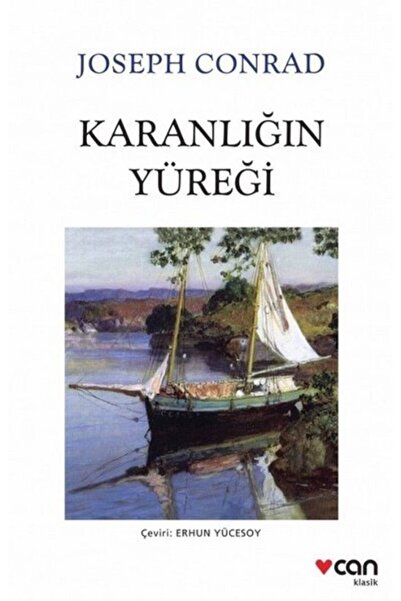 Can Yayınları Karanlığın Yüreği - Joseph Conrad