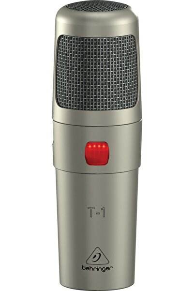 Behringer T-1 Profesyonel Vakum Tüplü Kondenser Mikrofon