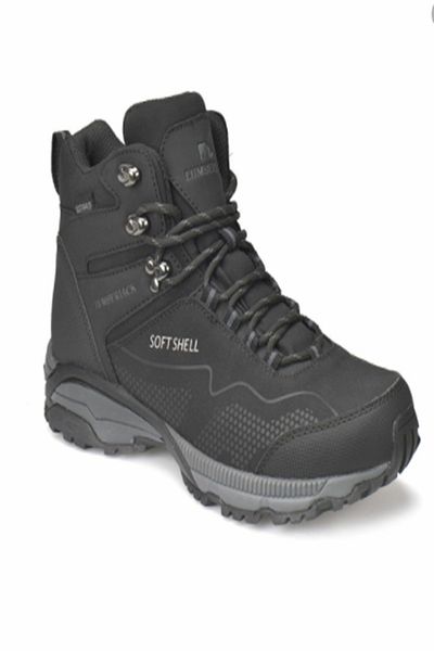 lumberjack Unisex Black Eagle Hi Boots
