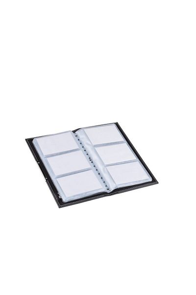 2K Business Card Album