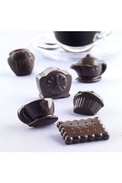 Generic Brand Chocolate Mold
