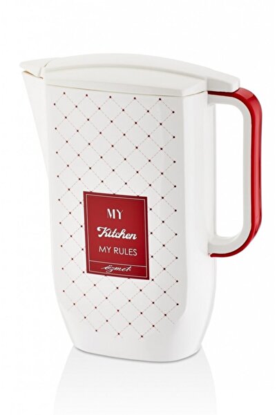 Cosiness Kareli Pratik Sürahi