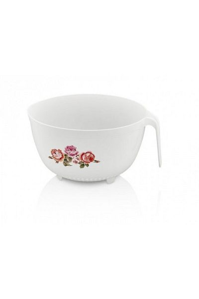Cosiness Patterned Favorite Strainer