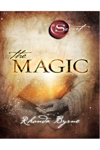Artemis Yayınları The Magic kitabı / Rhonda Byrne /