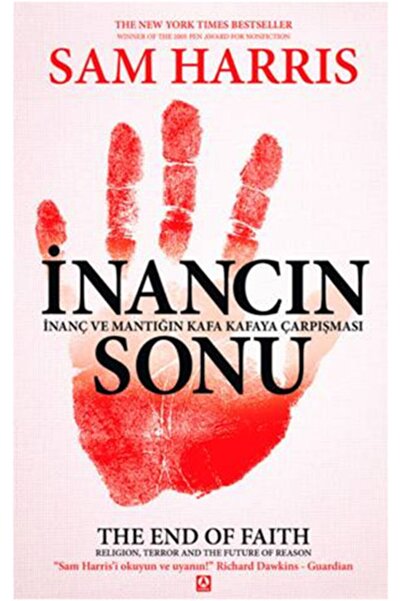 Kuzey Yayınları Inancın Sonu
