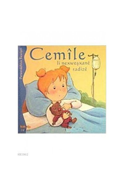Kaknüs Yayınları Cemile Li Nexweşxane Radize