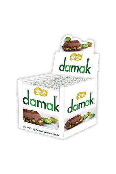Damak Nestle Kare Antep 65gr