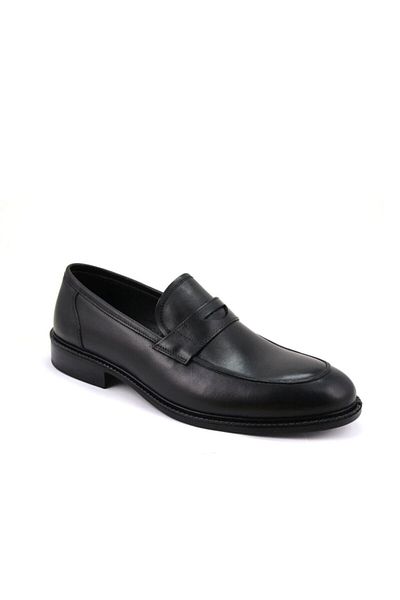 Forelli Pantofi pentru bărbați Astora-g Comfort Negri
