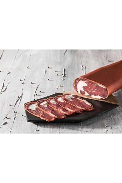 Genel Markalar Tütünlük Pastırma 250 gr Kayseri