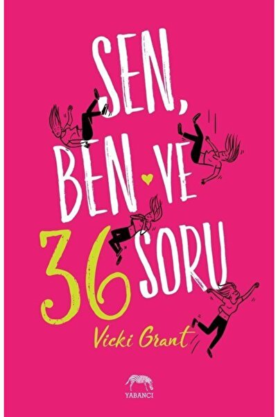 Yabancı Yayınları Sen, Ben Ve 36 Soru (36 Soru)