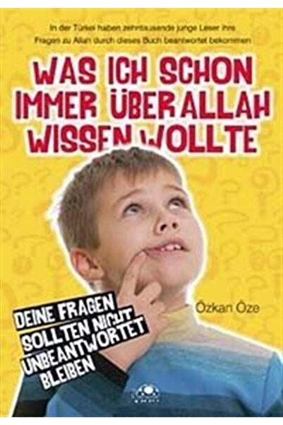 Uğurböceği Yayınları هل كنت أعرف الله منذ فترة طويلة؟ - أوزكان أوز