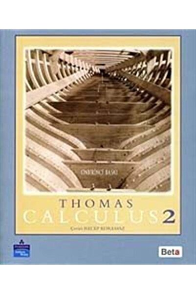 Beta Yayınları Calculus Cilt:ıı