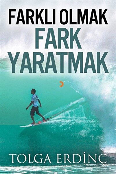Cinius Yayınları Farklı Olmak Fark Yaratmak