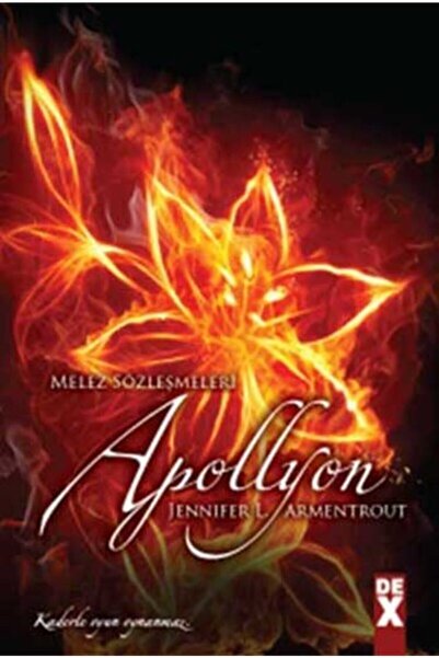 Dex Kitap Jennıfer Armentrout - Melez Sözleşmeleri 4 Apollyon 9786050916249